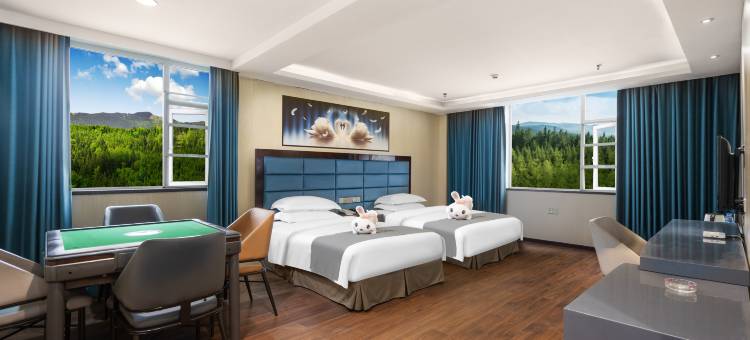 安福福瑞大酒店(安福县湿地公园体育馆店)图片