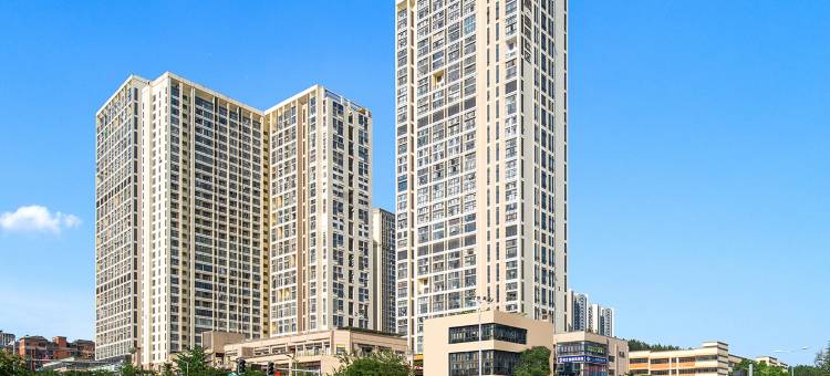 维也纳酒店(贵阳观山湖奥体中心店)图片