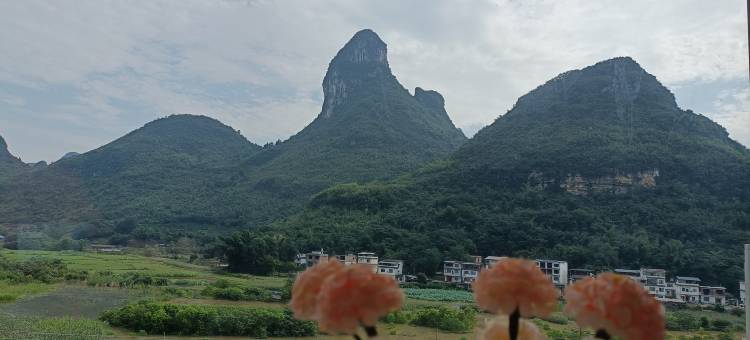 舒心小苑民宿(桂林阳朔漓江景区店)图片