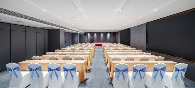 深圳坂田诺富特酒店(华为坂田基地店)图片