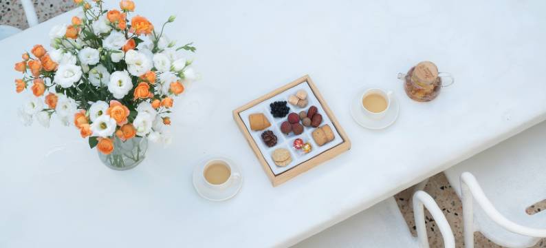 鼓浪屿杨桃院子海木居民宿(三丘田码头店)图片