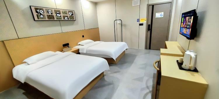 抚州梦之星酒店(万达广场梦湖游乐场店)图片