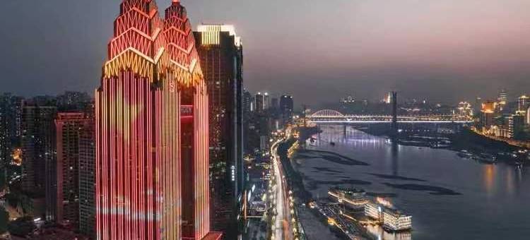 维也纳酒店(重庆南滨路地铁站店)图片