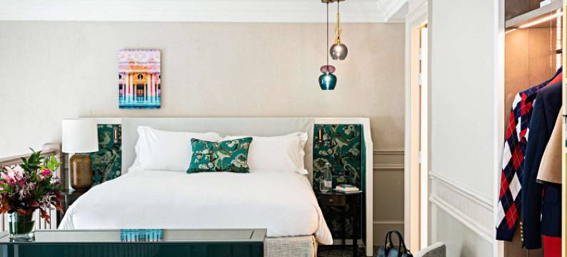 巴黎歌剧院斯克里布索菲特酒店(Sofitel le Scribe Paris Opera)图片