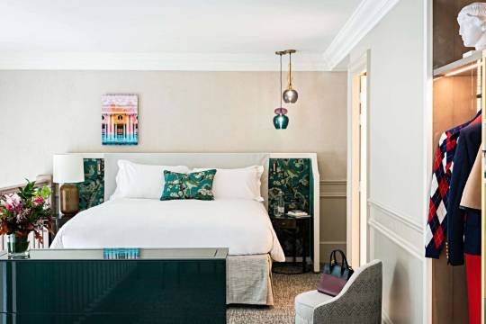 巴黎歌劇院斯克里布索菲特酒店