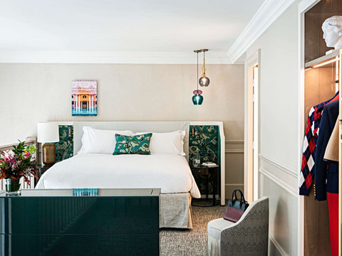 巴黎歌剧院斯克里布索菲特酒店