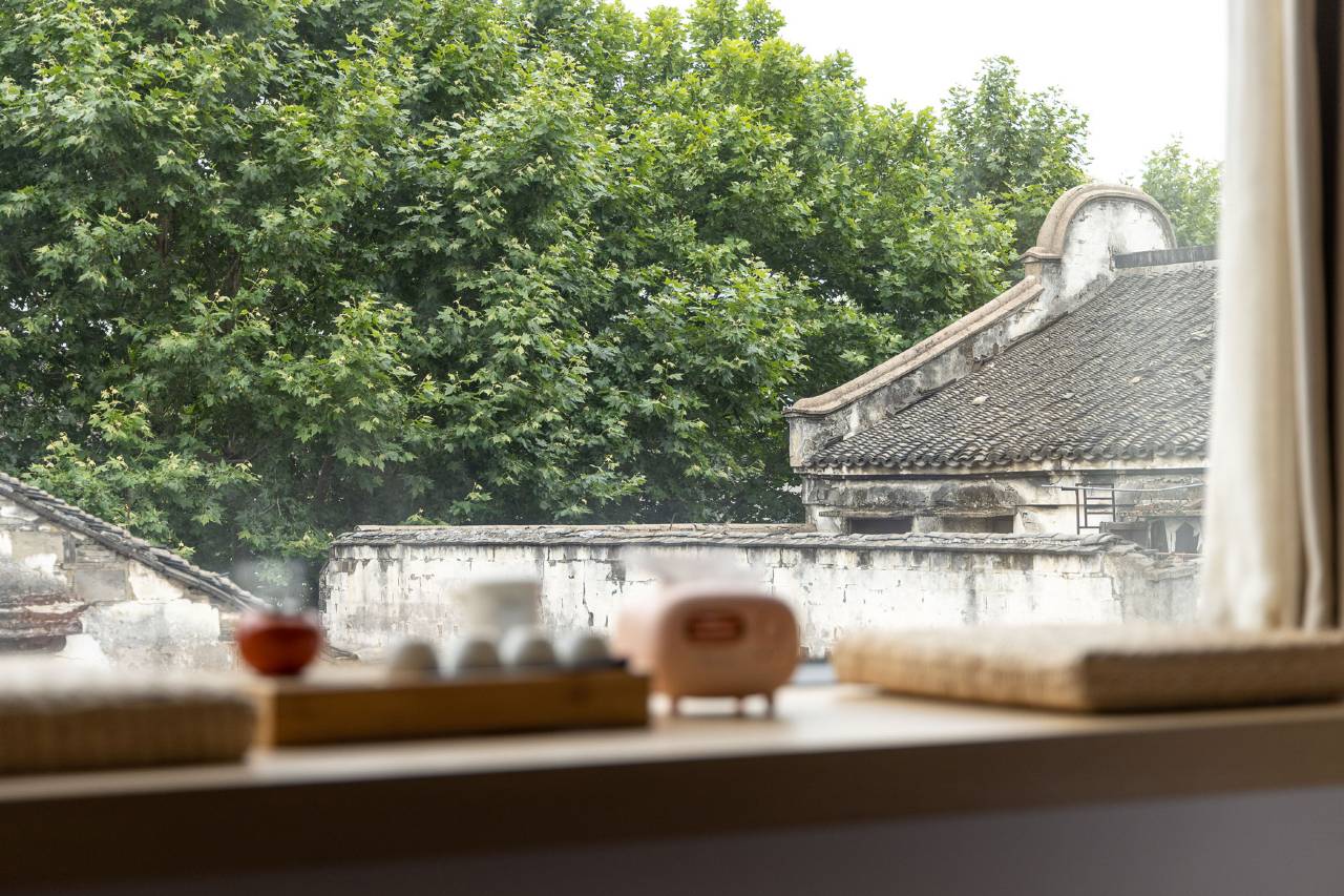 欢喜宿·奢享花园美宿(南浔古镇景区店)图片