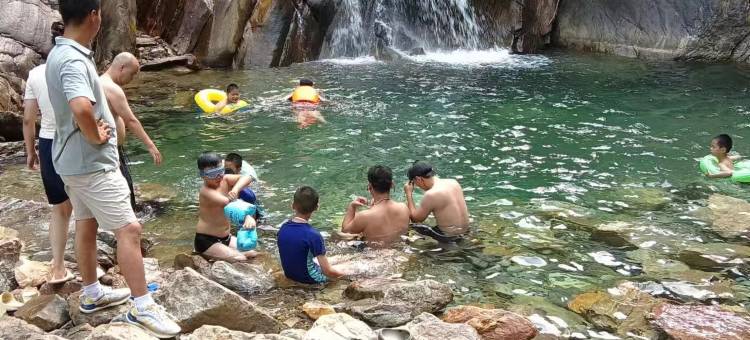 花筑·庐山三叠泉云雾四季民宿图片