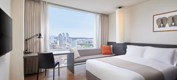 蔚山新罗舒泰酒店(Shilla Stay Ulsan)图片