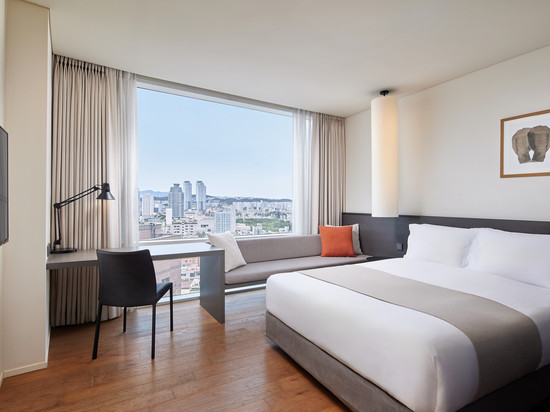 蔚山新罗舒泰酒店