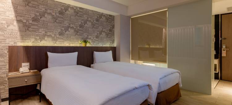 承携行旅台北复北馆图片