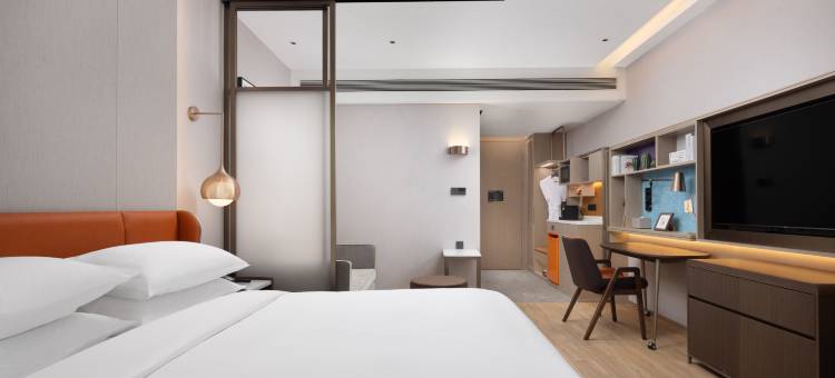 长沙宁乡希尔顿惠庭酒店图片