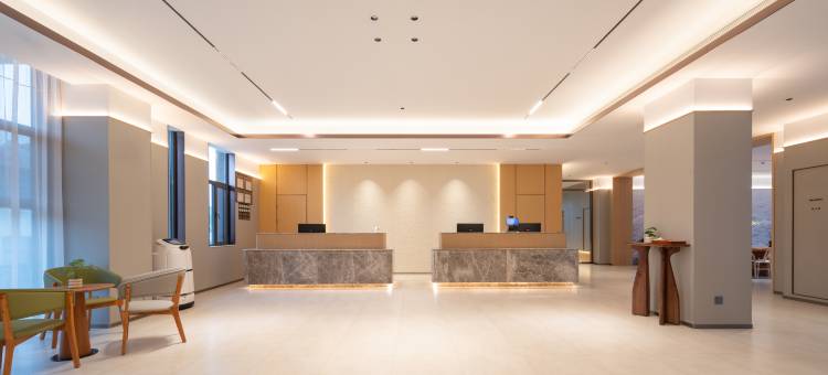 海边里度假酒店(西霞口动物园店)图片