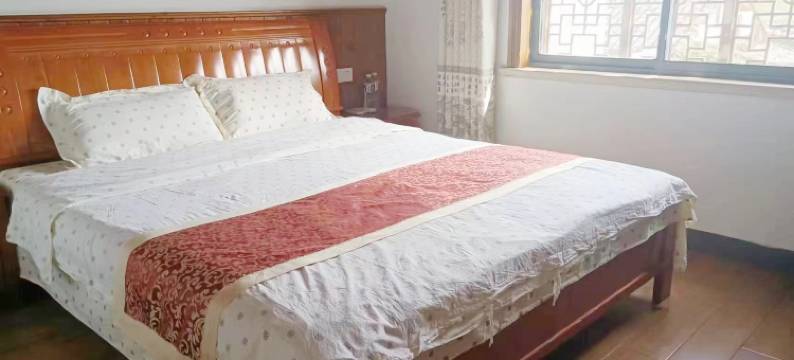 宏村郭家小院图片