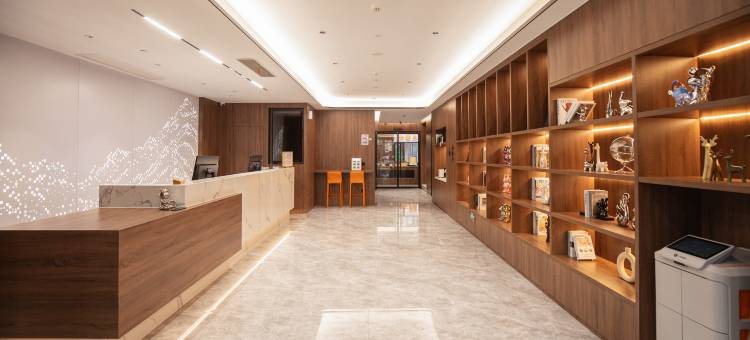 清沐铂金酒店(南京理工大学中山陵景区店)图片