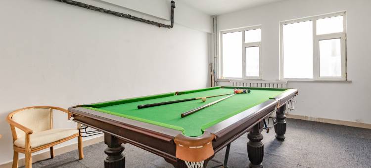 好友酒店(潍坊火车站北广场店)图片