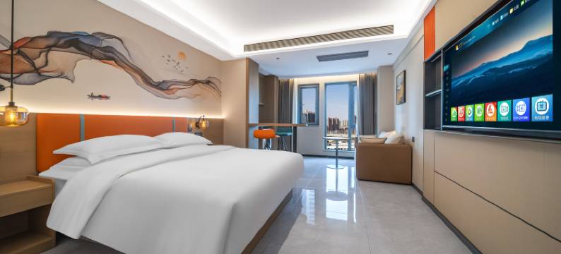 雅尔印象酒店(郑州海洋馆信万广场店)图片