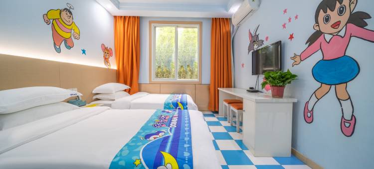 嘉怡酒店(南充1227购物广场五星花园店)图片