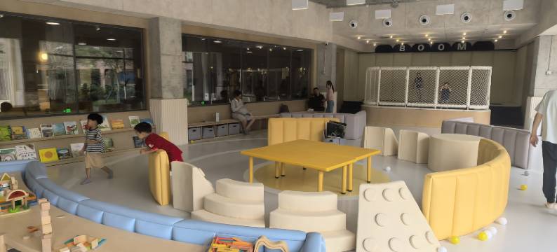 阿那亚金山岭坊间美学LOFT双层公寓图片