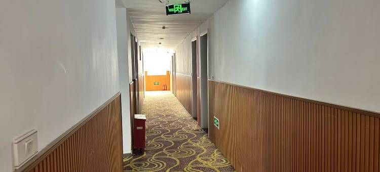 豪来缘商务宾馆(五马街店)图片
