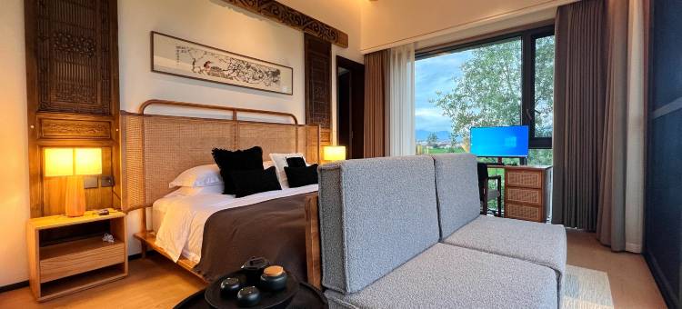 青程禾里民宿图片