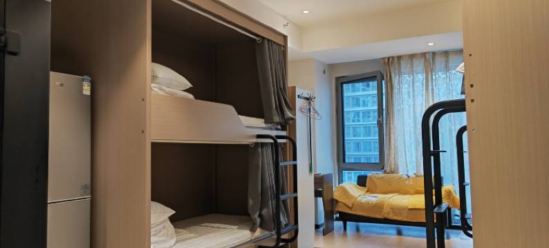 南京星语星愿公寓(南京南站店)图片