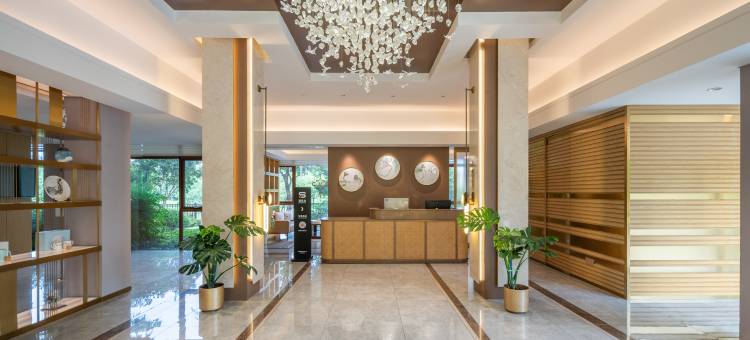 丽呈六洲荟酒店(高淳濑渚洲公园店)图片