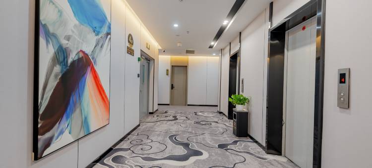 如家驿居酒店(上海外高桥五洲大道地铁站店)图片