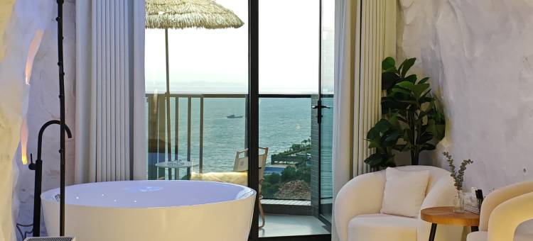 乐声·洞穴风轻奢海景民宿(南澳后宅店)图片