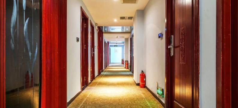 西安月盛联盟酒店图片