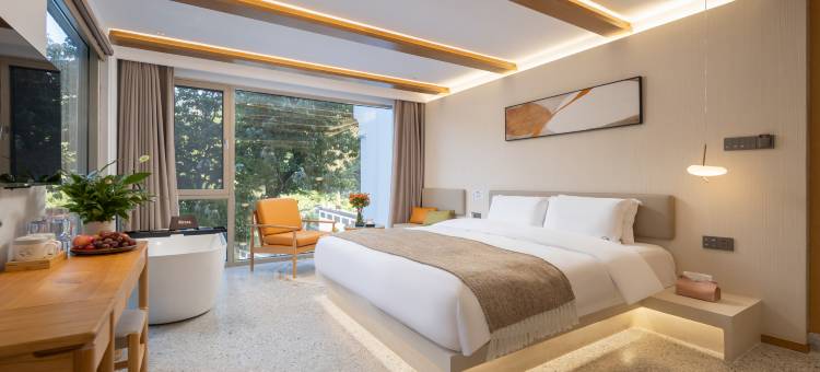 九华山如山民宿(九华山上店)图片