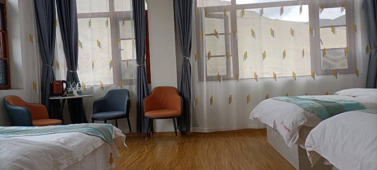 康马县玉溪富氧酒店图片