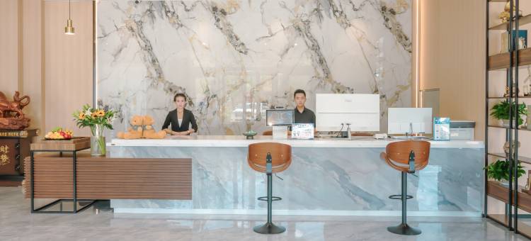 亚悦酒店(哈密市伊州区向阳路店)图片