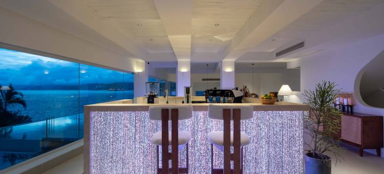 深圳官湖秘野礁石海景酒店图片