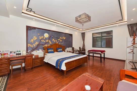 贵阳美格思酒店(花溪湖公园店)