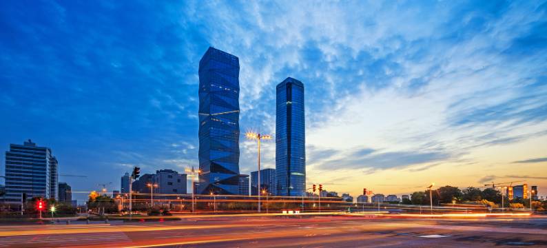 南京金奥国际酒店图片