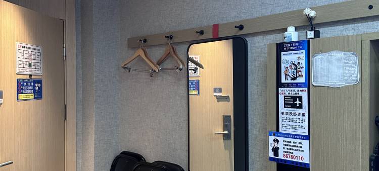 尚客优连锁(广州白云机场店)图片