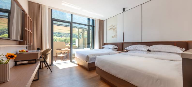 壶关星恒阳假日酒店图片