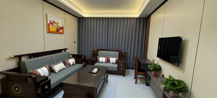 鸿运尚品酒店(磁窑经济开发区禹王街店)图片