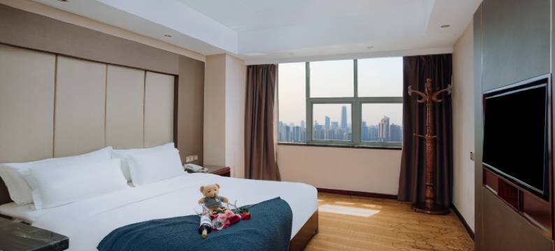 冷水江悦欣酒店(影视国际商务中心商业步行街店)图片