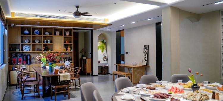 田园逸家民宿图片