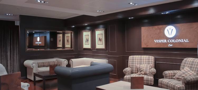 巴塞罗那克罗尼尔酒店(Barcelona Hotel Colonial)图片