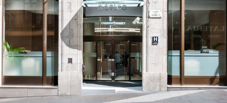 歌特饭店(Hotel Gótico)图片