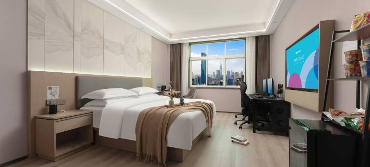 爱电竞酒店(温州龙港店)图片