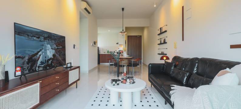 绿地公寓-双威The Comfort Zone旗下(Greenfield Residence, bandar sunway by The Comfort Zone)图片