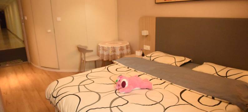 喜梵民宿(武昌火车站黄鹤楼店)图片