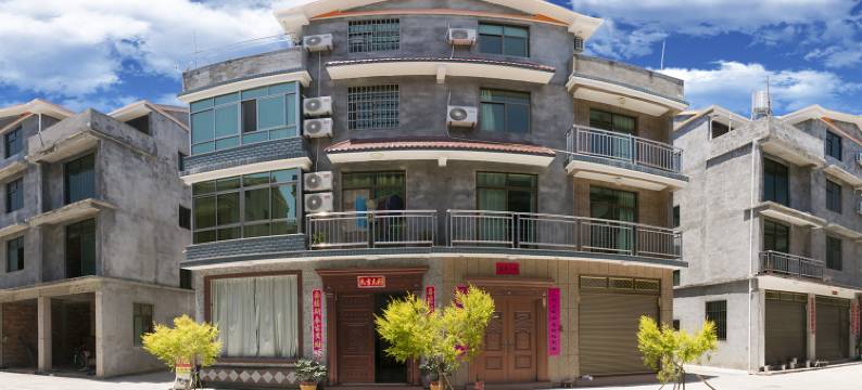 霞浦沙滩馨缘居住宿图片