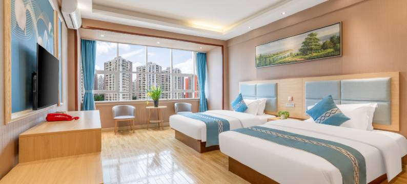 昆明欣润大酒店(昌宏路牛街庄地铁站店)图片