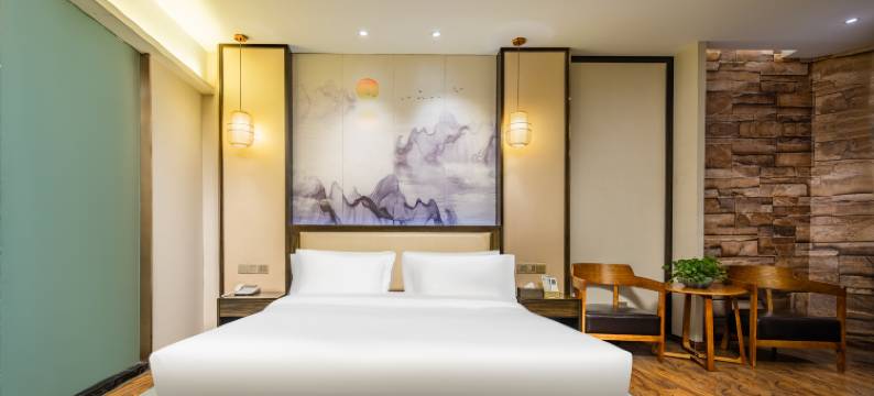 泊恩酒店(重庆江津中心医院店)图片