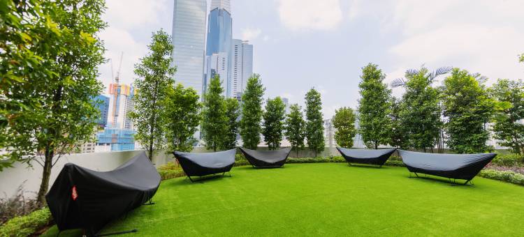 都行雅居乐天汇假日公馆 KLCC TRX 柏威年(Agile Bukit Bintang TRX Pavilion KL by WSD)图片